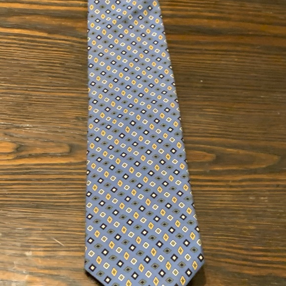 Brooks Brothers Makers NWOT Tie - Picture 5 of 10
